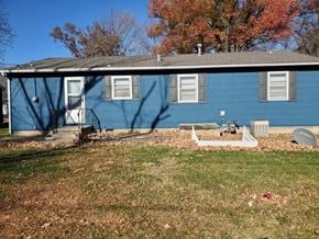 Clinton house for rent - 402 Flora