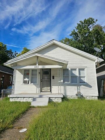 Louisville house for rent - 2411 Elliott Ave