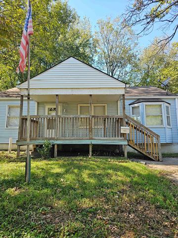 Louisville house for rent - 3423 Glendale ave