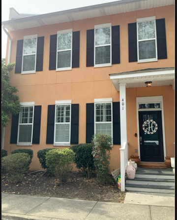 Statesboro house for rent - 121 Tillman Road