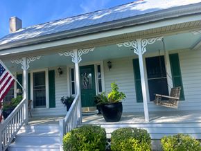 Statesboro house for rent - 1663 Thompson Lane