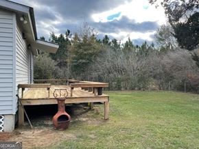 Statesboro house for rent - 1663 Thompson Lane