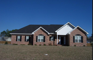 Statesboro house for rent - 1808 Old Carriage