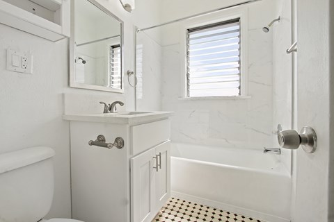 Floor plan for studio, 1 bath, 391 sqft