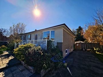 Ajax house for rent - 36 Linton Avenue, BSMT