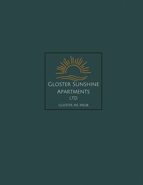 Gloster apartment for rent - a logo