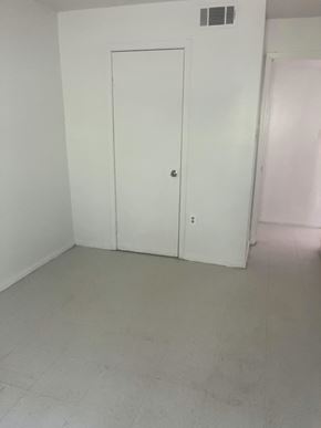 Waynesboro apartment for rent - an empty room with white walls and a door