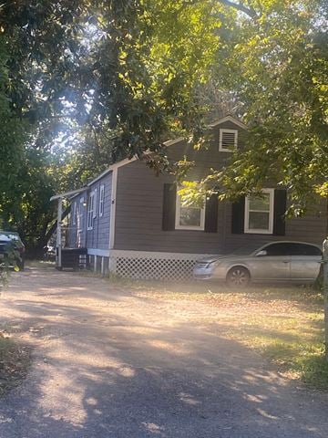 Mobile house for rent - 1819 Seale St