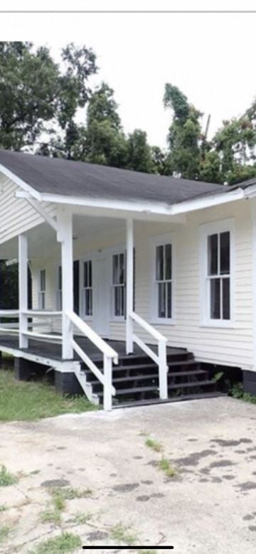 Mobile house for rent - 1837 Seale St