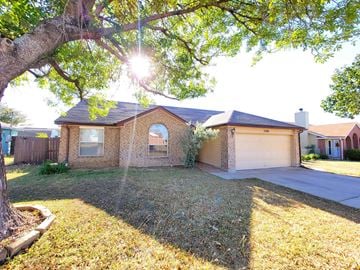 Killeen house for rent - 3208 Carpet Lane