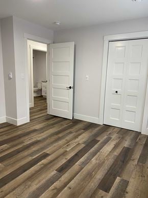 Kentville apartment for rent - a living room with wooden floors and white doors