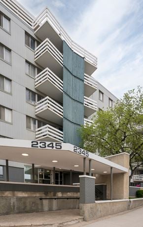 Winnipeg apartment for rent - 2345 Portage Ave.