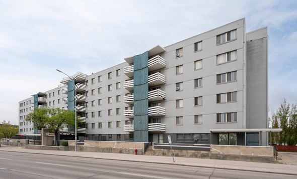 Winnipeg apartment for rent - 2345 Portage Ave.