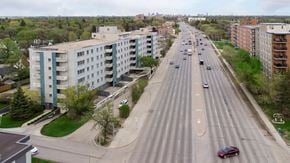 Winnipeg apartment for rent - 2345 Portage Ave.