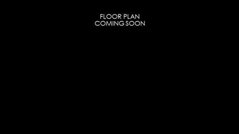 Floor plan for 3 beds, 1 bath, 950 sqft