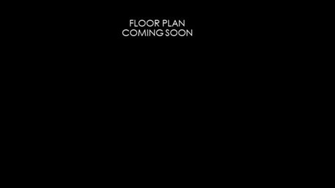 Floor plan for 1 bed, 1 bath, 741 sqft