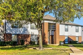 Denton apartment for rent - our apartments are located in a neighborhood with a playground and grass