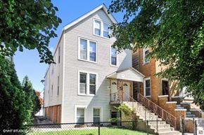 Chicago apartment for rent - 1832 Cuyler