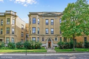 Chicago apartment for rent - Exterior