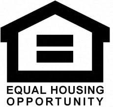Lawrenceville apartment for rent - the logo of the equal housing opportunity