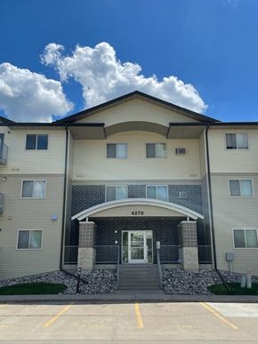 Grand Forks apartment for rent - Exterior