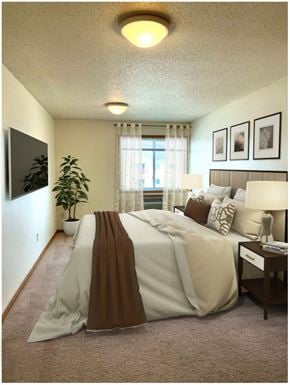 Grand Forks apartment for rent - Bedroom 1