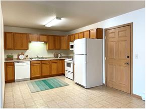 Grand Forks apartment for rent - Kitchen