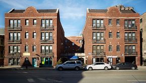 Chicago apartment for rent - 620 Addison in Lakeview Chicago