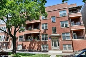 Chicago apartment for rent - 1626-30 W Fargo Evanston