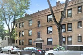 Chicago apartment for rent - 1641-45 W Waveland Ave