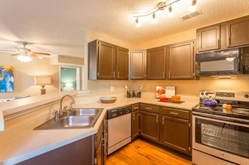 Wood vinyl flooring*
