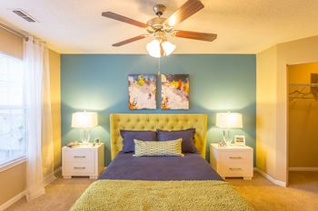 Ceiling fans