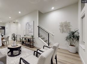 Denver apartment for rent - the building in which the apartment is located