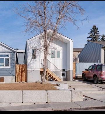 Calgary house for rent - 2810 16 Ave SE