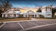 Orlando apartment for rent - A house with a driveway in front of it.