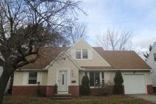 Maple Heights house for rent - For Rent – 4970 E. 85th St., Cleveland, OH 44125