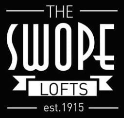 Wichita apartment for rent - the stop lofts black and white logo