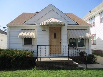 Garfield Heights house for rent - 4970 East 85th Street