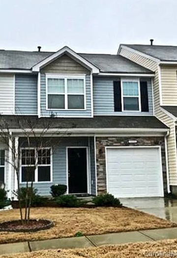 Charlotte house for rent - Bright 3BR TH Near UNCC — Quiet Neighborhood, Easy Access to Dining, Shopping & Highways