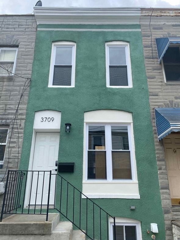 Baltimore house for rent - 3709 Centre Pl