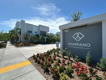 Pompano Beach apartment for rent - Pompano Pointe Call: 954-335-9300 www.PompanoPointe.com
