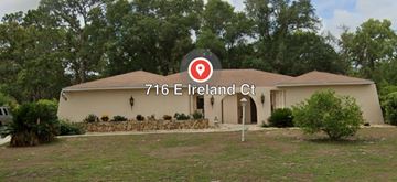 Hernando house for rent - 716 E Ireland Ct