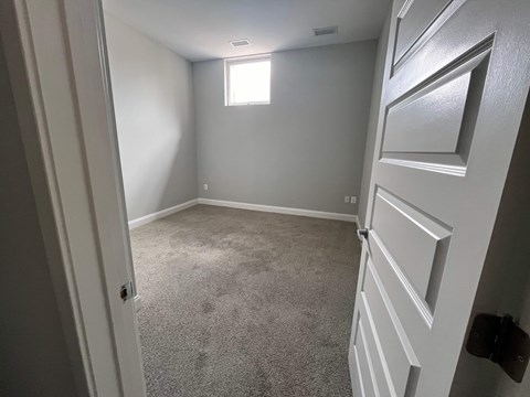 Floor plan for 1 bed, 1 bath, 628 sqft