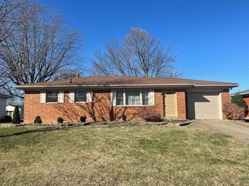 Clarksville house for rent - 631 Parkwood Drive