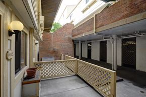 Boulder apartment for rent - 3161 Madison Avenue R115 Patio