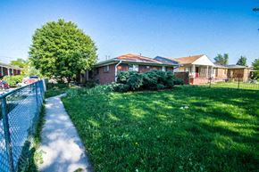 Denver apartment for rent - 3229-3231 Saint Paul St Exterior