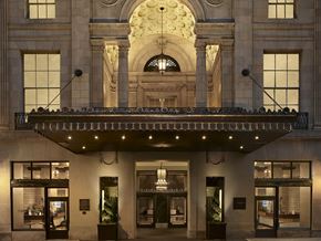 Philadelphia apartment for rent - Elegant Exterior View Of Property at The Franklin Residences, Pennsylvania
