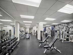 Philadelphia apartment for rent - Fitness Center at The Franklin Residences, Philadelphia, PA