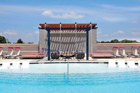 North Bethesda apartment for rent - Resort Style Pool at Aurora, North Bethesda, Maryland