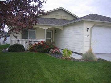 Richland house for rent - 520 Smoketree Place